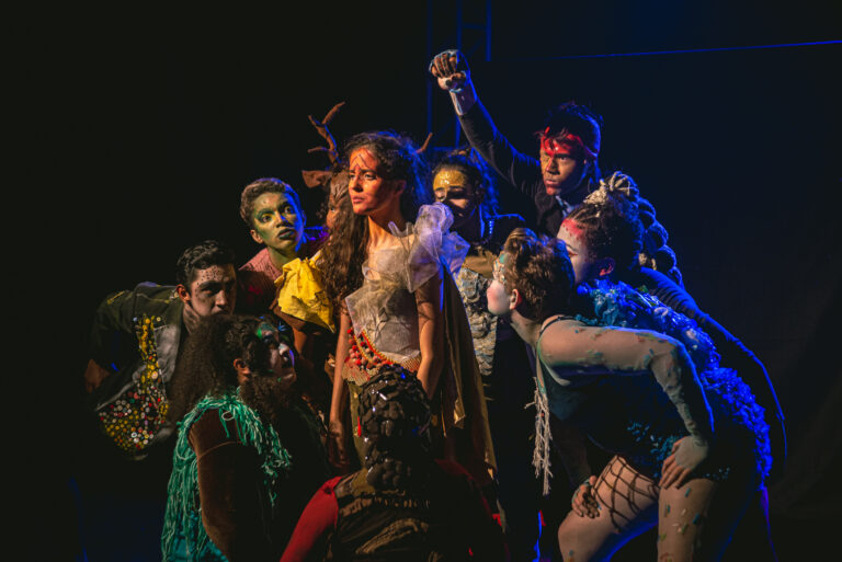 XIV Festival de Teatro de Campo Verde inicia agenda com 22 espetáculos nesta segunda, 18