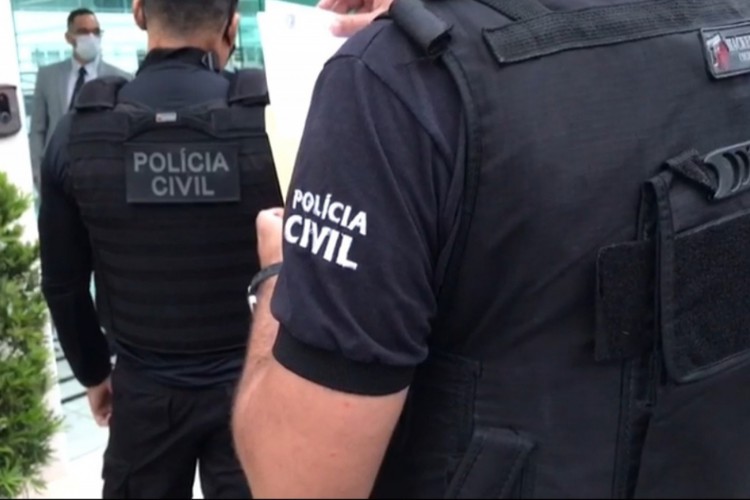Polícia Civil cumpre 19 mandados em segunda fase de operação contra grupo criminoso envolvido em roubos e adulteração de veículos