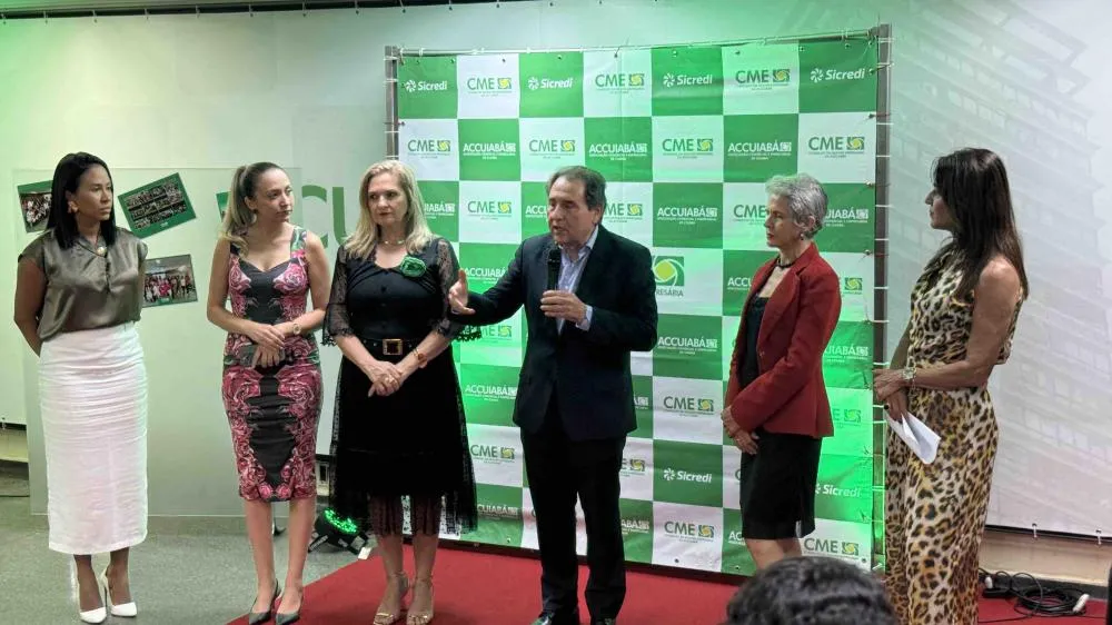 Conselho da Mulher Empresária celebra um ano com reunião especial e destaca protagonismo feminino