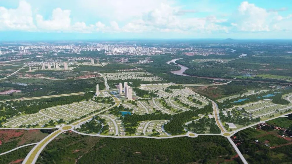 Vinhedos Oliveiras: o bairro planejado que vai transformar Cuiabá 