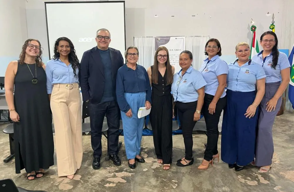 Barra do Bugres e Campo Verde renovam parceria para fortalecer educação em Mato Grosso