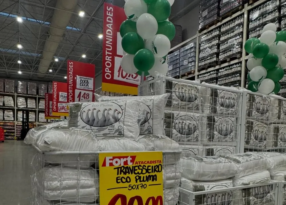 De utilidades domésticas a decoração: espaço Vestcasa estreia em atacadista com ofertas exclusivas
