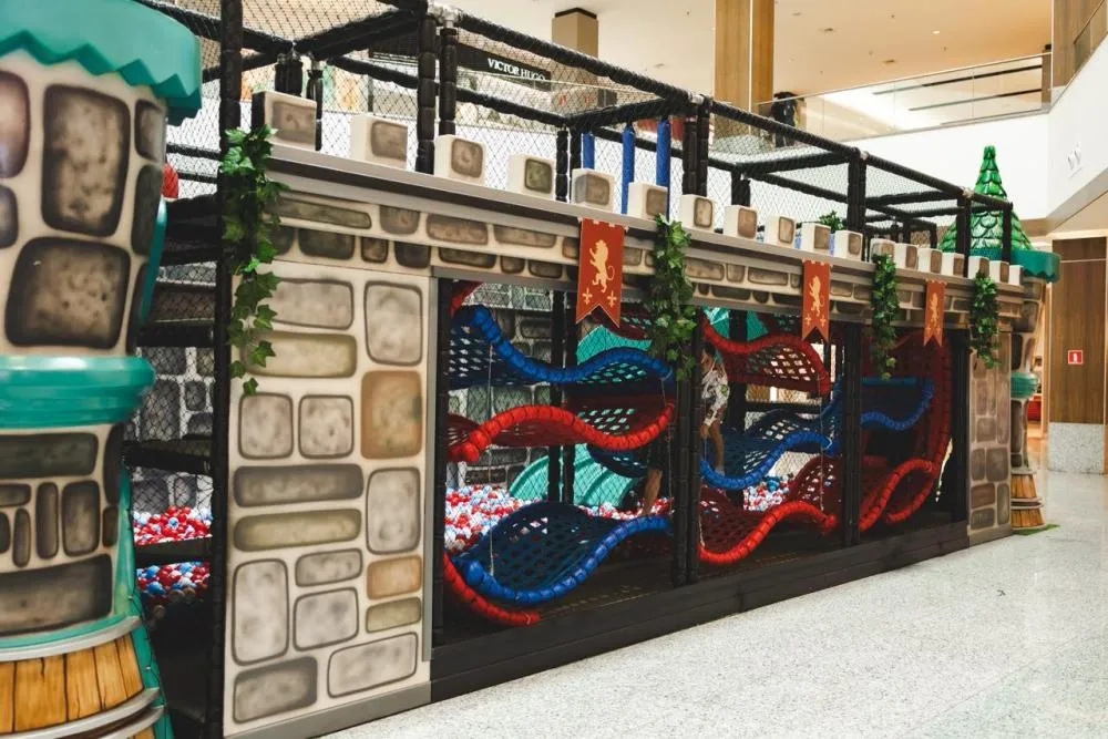 Fim de semana está repleto de atividades em shopping de Cuiabá