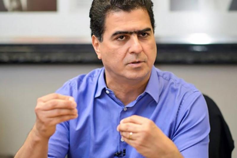 Emanuel Pinheiro, primeira-dama e servidores são alvos de operação do Naco; prefeito afastado do cargo