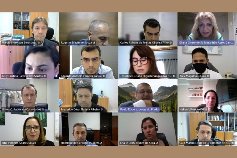 MPMT debate estratégias para garantir saúde mental infantojuvenil