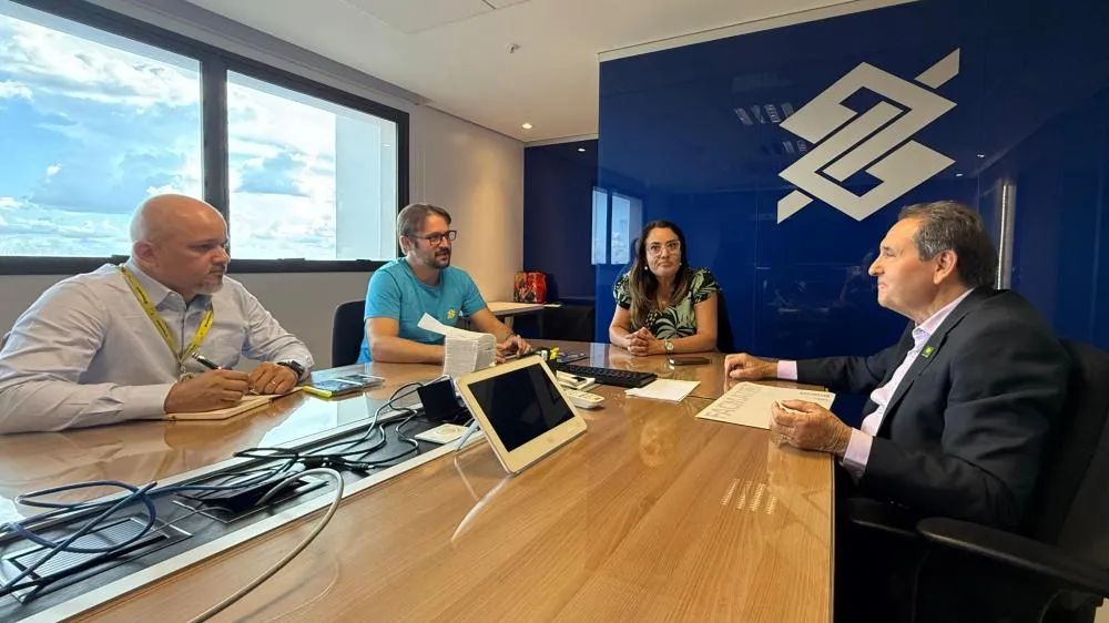 Facmat apoia ACEAIA em articulação com o BB para a Feira de Negócios e Tecnologia de Alto Araguaia