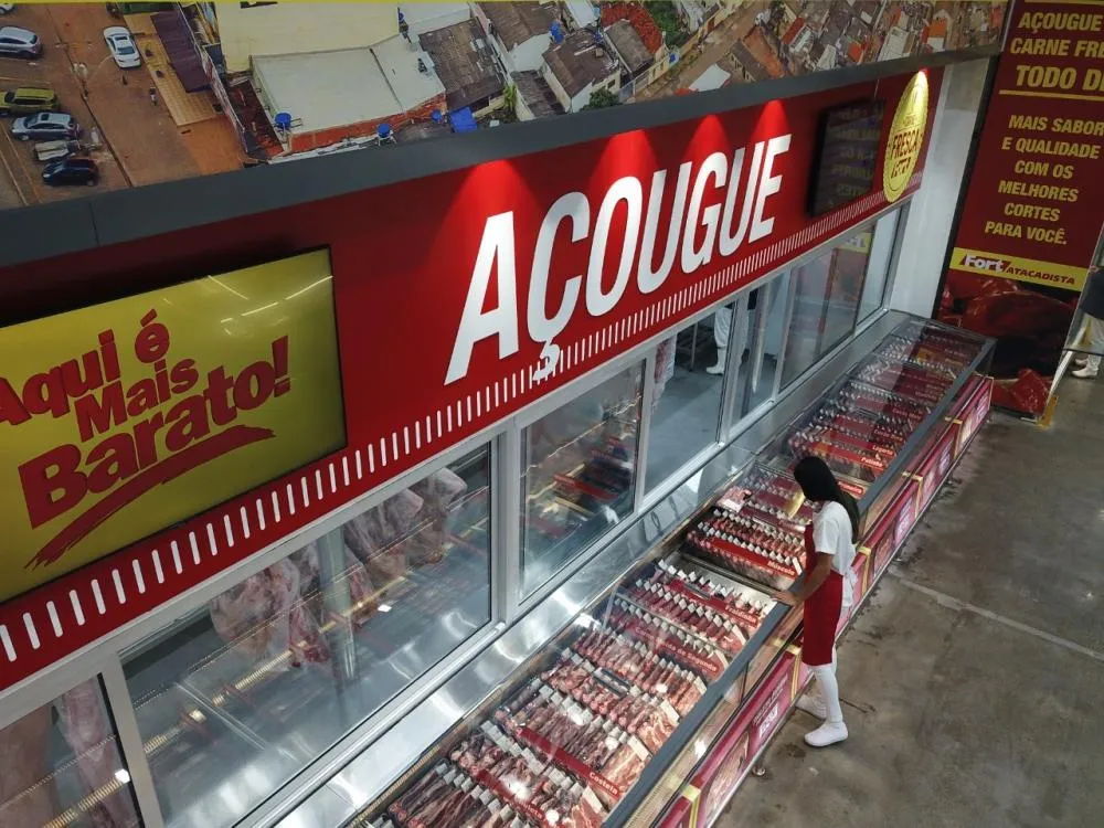 Fort Atacadista Miguel Sutil inaugura ‘Açougue Carne Fresca’ neste sábado (17)