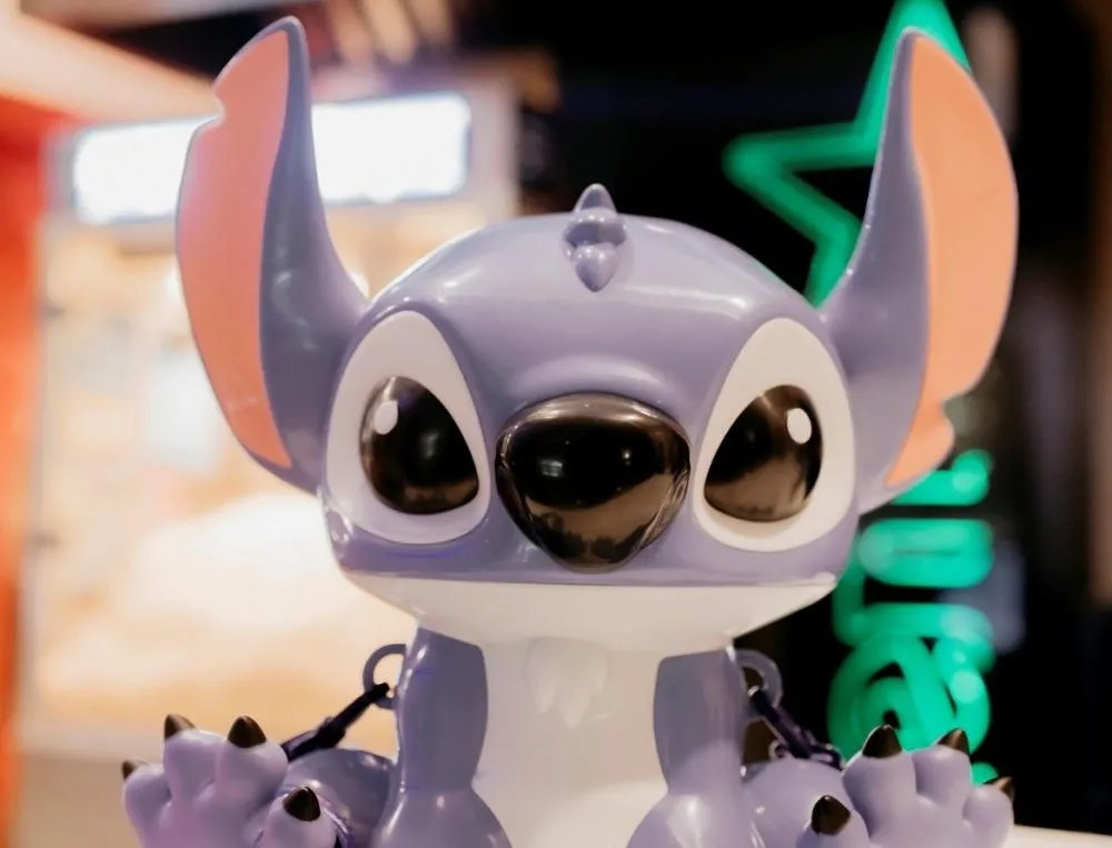 Animação da Disney, Lilo & Stitch, estreia neste fim de semana em shopping de Cuiabá