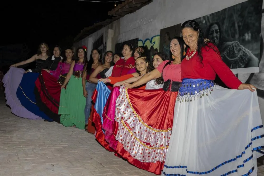 Minissérie Luzia e As Calins do Cerrado estreia na Mostra Calon Lachon