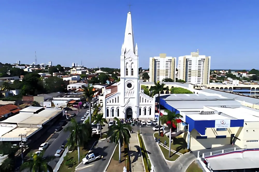 Festa de Nossa Senhora Auxiliadora promete reunir multidão neste sábado na capital