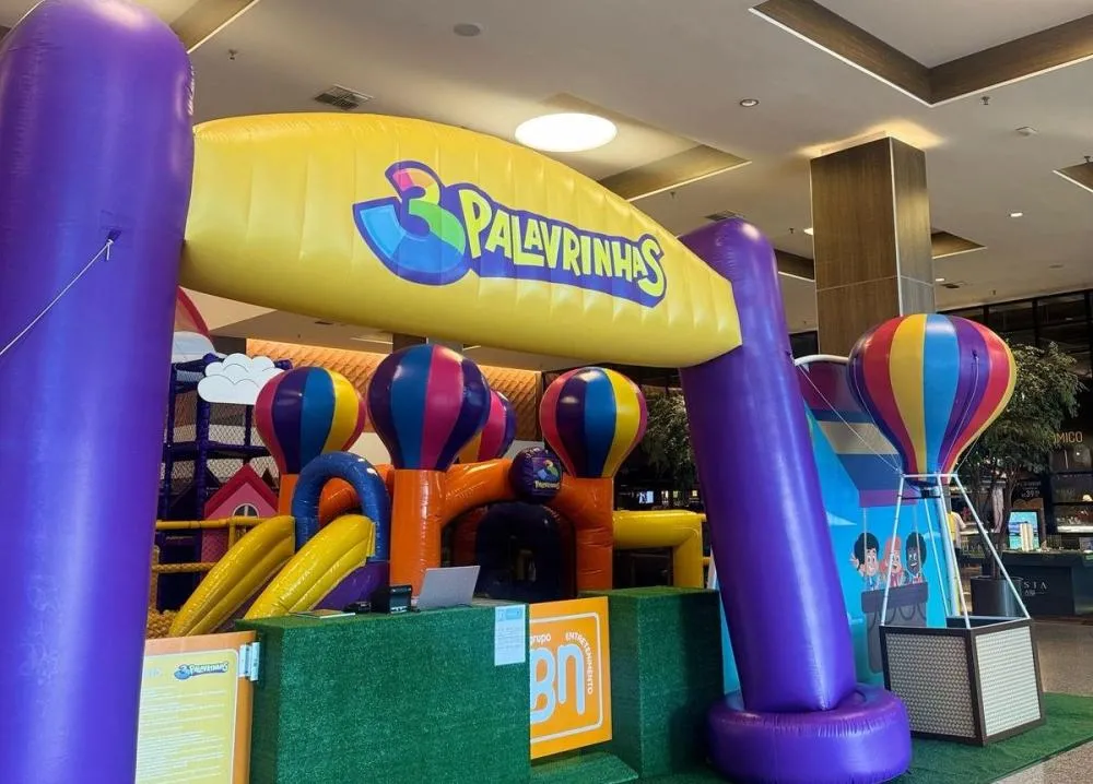 Tem sessão inclusiva neste fim de semana em cinema de shopping de Cuiabá