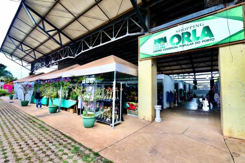 Associação Comercial de Cuiabá apoia iniciativa que organiza o comércio nas ruas da capital