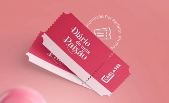 Goiabeiras Shopping promove sessão de cinema com ingresso grátis para o Dia dos Namorados