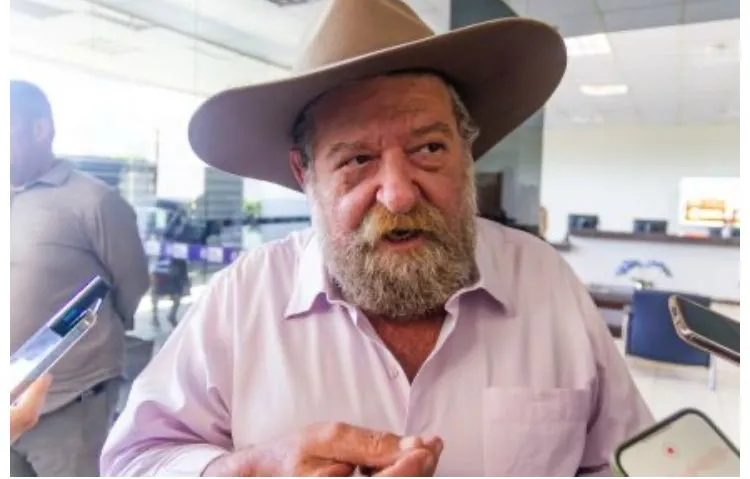 Projeto de Nelson Barbudo agrava penas por pichação e mira comércio irregular de tintas