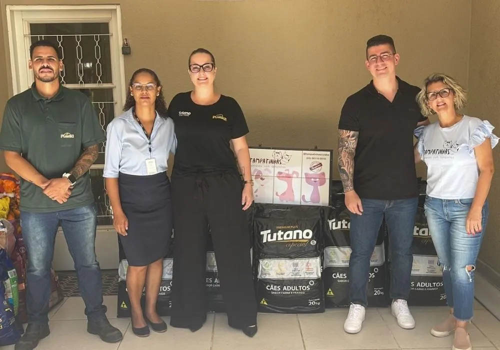 UNIVAG beneficia causa animal com a plataforma Clubbix