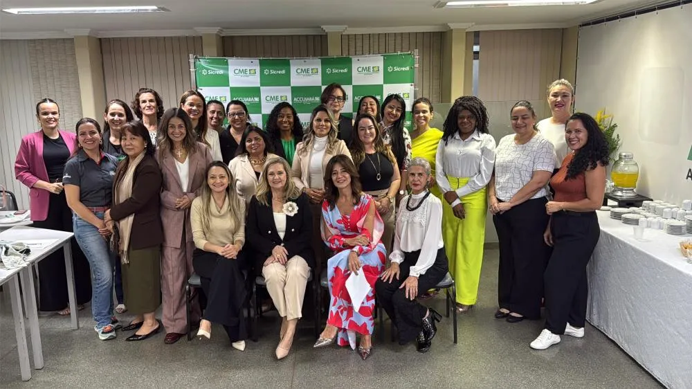 Conselho da Mulher Empresária promove capacitação prática em rodadas de negócios