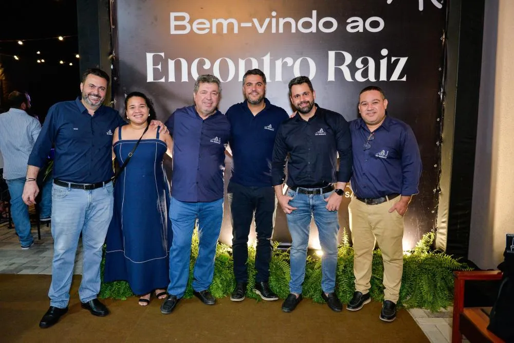 Obras do empreendimento Raízes avançam e são destaque em evento do mercado imobiliário em Sinop