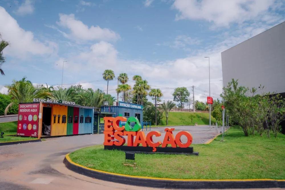 Shopping Estação Cuiabá, da ALLOS, avança em iniciativas sustentáveis