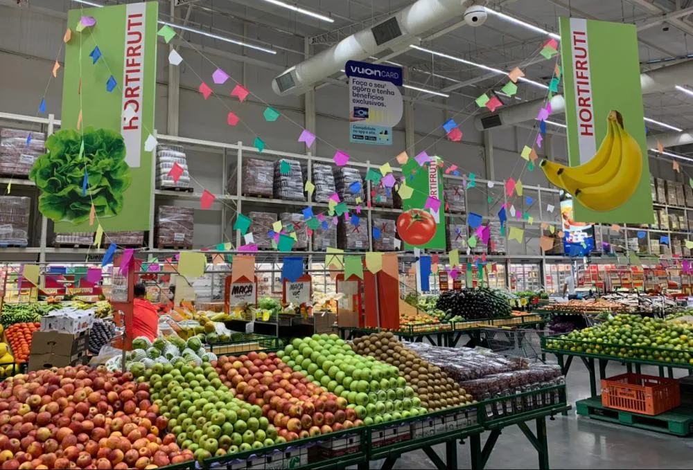 Festival de Frutas Cítricas incentiva hábitos saudáveis com economia