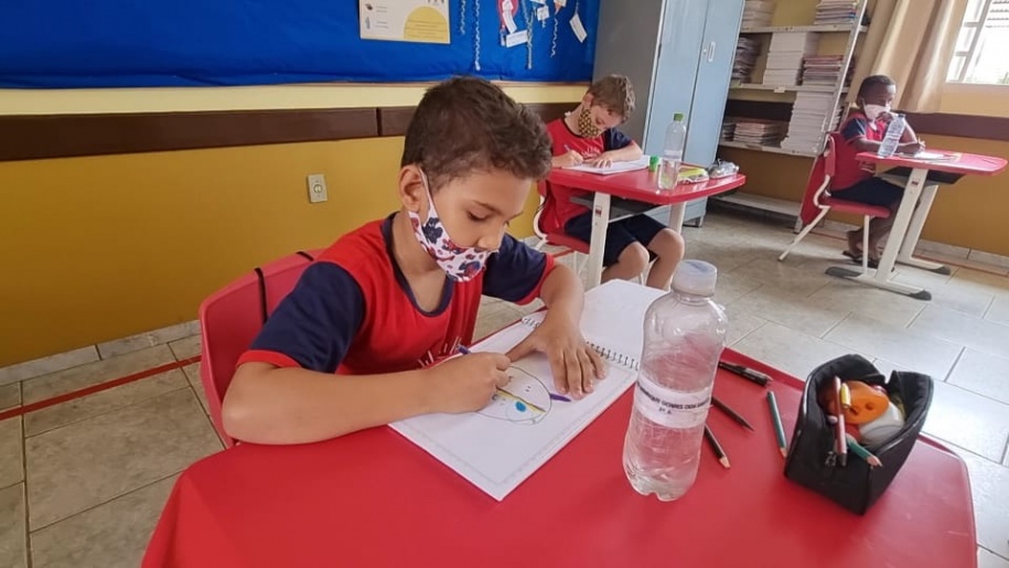 Retorno das aulas presenciais está confirmado nas escolas da rede municipal de Primavera do Leste