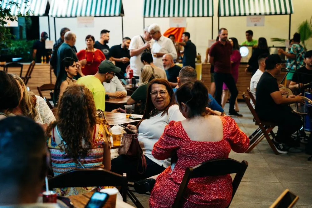 ‘Resenha Cuiabana’ em clima de arraiá, gastronomia regional e pôr do sol acontece no Goiabeiras Shopping 