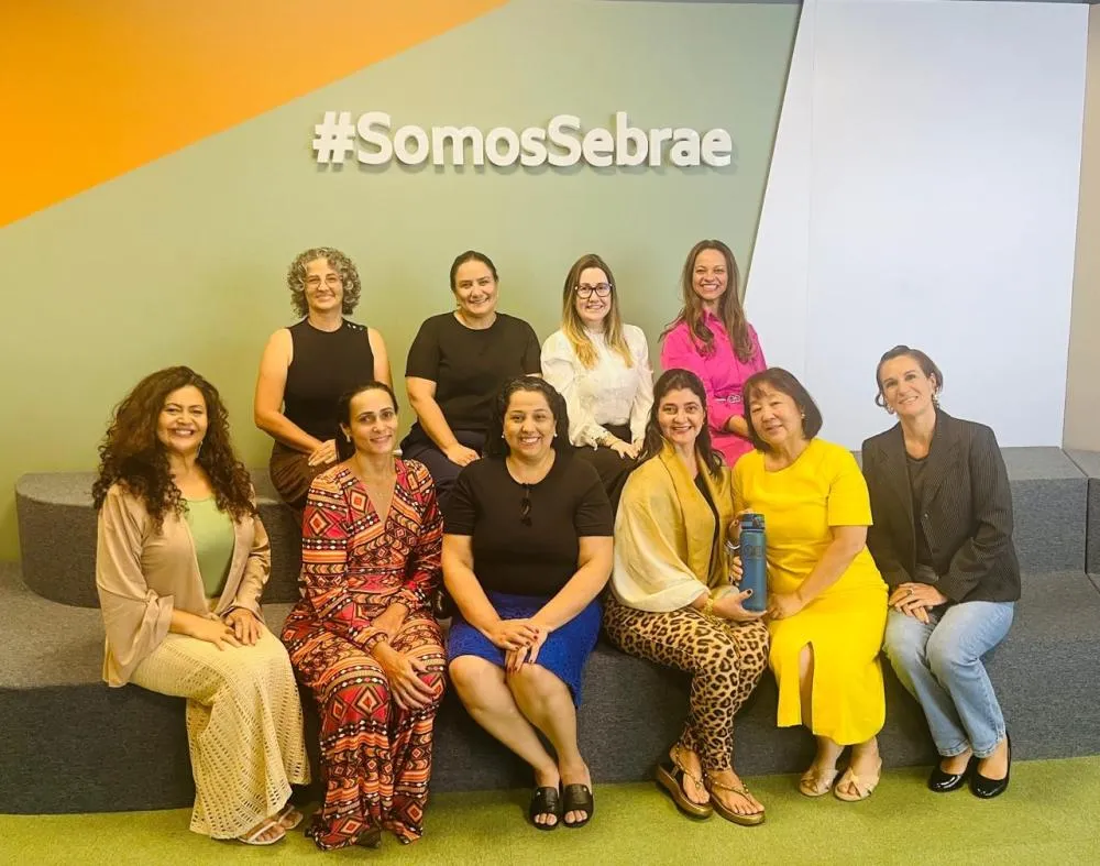 Membros do Conselho da Mulher Empresária da ACCuiabá fazem visita técnica para fortalecer os negócios
