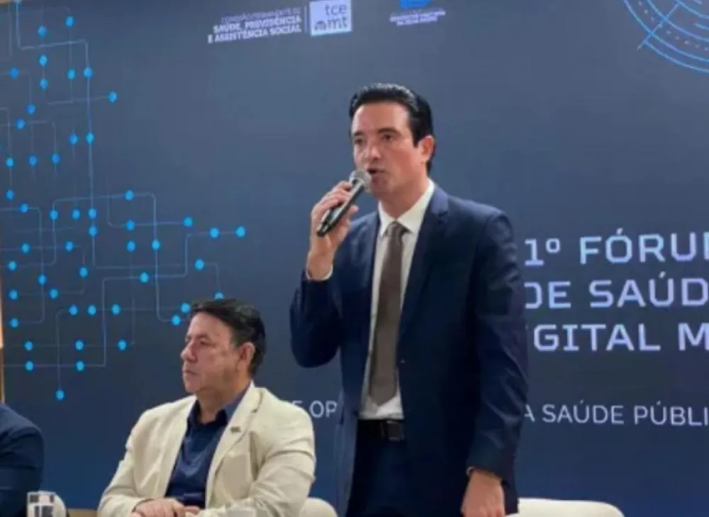 Presidente da AMM defende uso da tecnologia para ampliar atendimento de saúde nos municípios