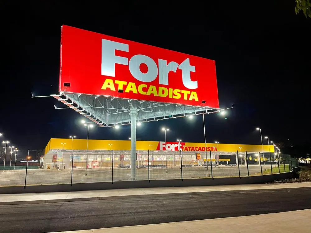 Fort Atacadista sorteia R$ 1 milhão e mais de 40 air fryers por dia