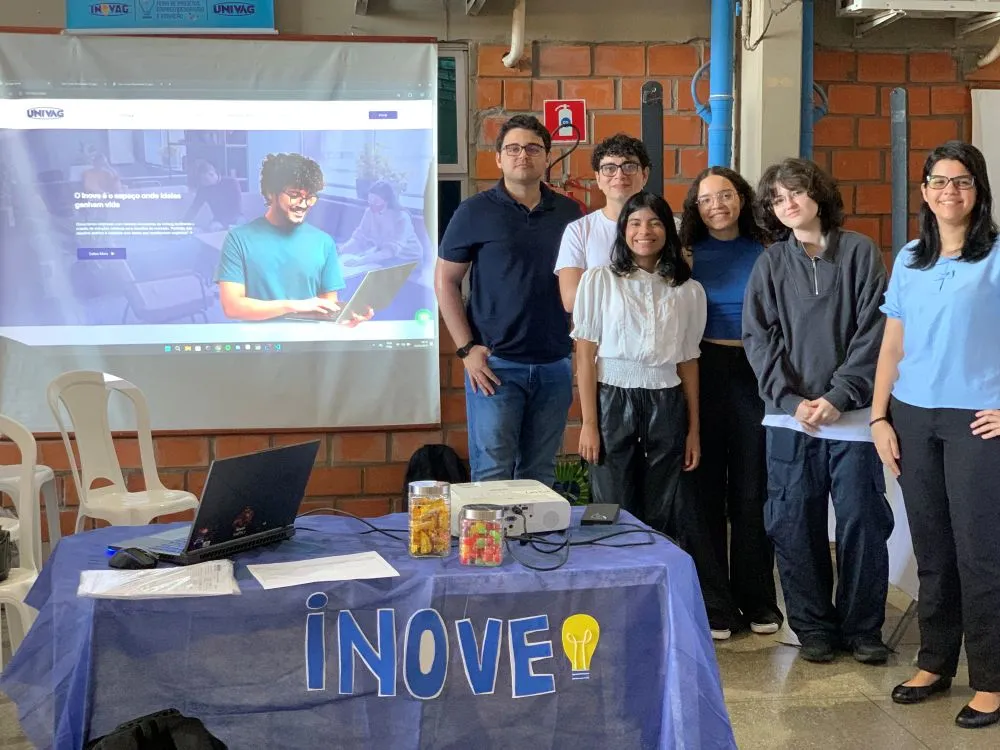 UNIVAG: Projetos Integradores preparam estudantes para desafios reais da profissão