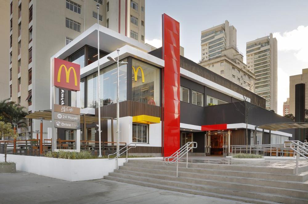 McDonald’s anuncia abertura de 140 vagas em Cuiabá