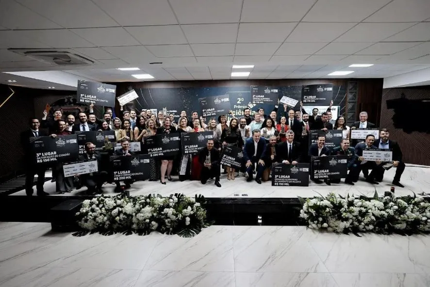 Facmat prestigia 2º Prêmio de Eficiência e Inovação em Práticas Públicas
