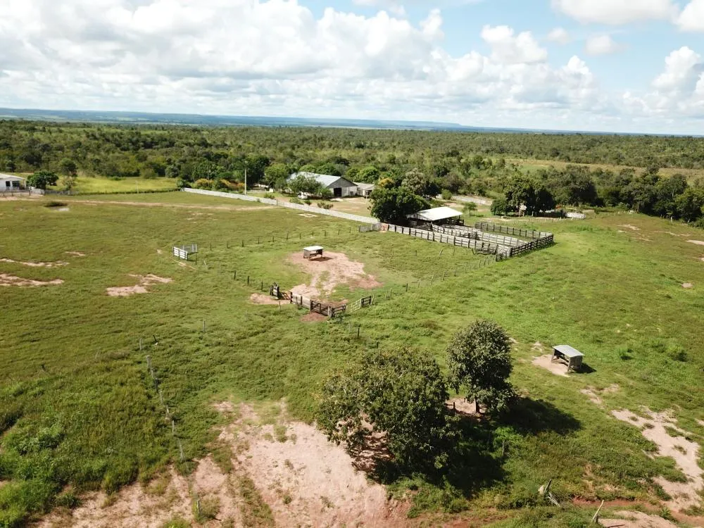 Empresa tenta posse de terra em Água Boa (MT), mas perícia revela irregularidades