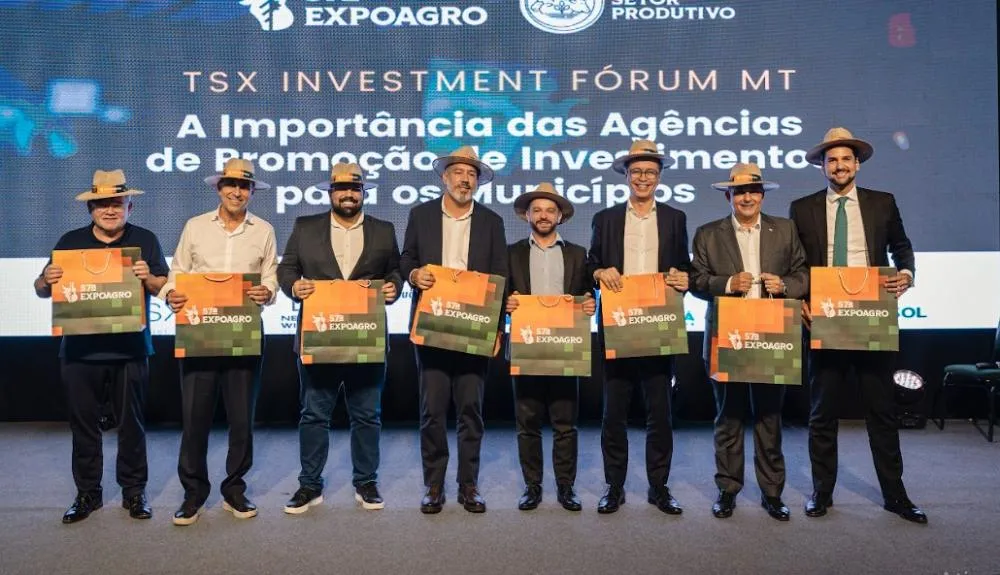 Setores Produtivos se unem na Expoagro em busca de investimentos para Cuiabá e MT