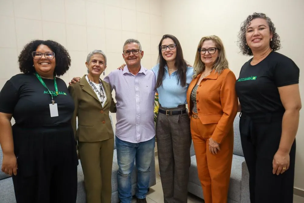 Janaína Riva recebe Conselho da Mulher Empresária para discutir empreendedorismo feminino