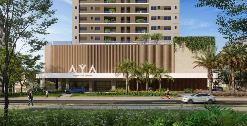 Mercado imobiliário resiste à Selic alta e atinge 60% de vendas em Cuiabá