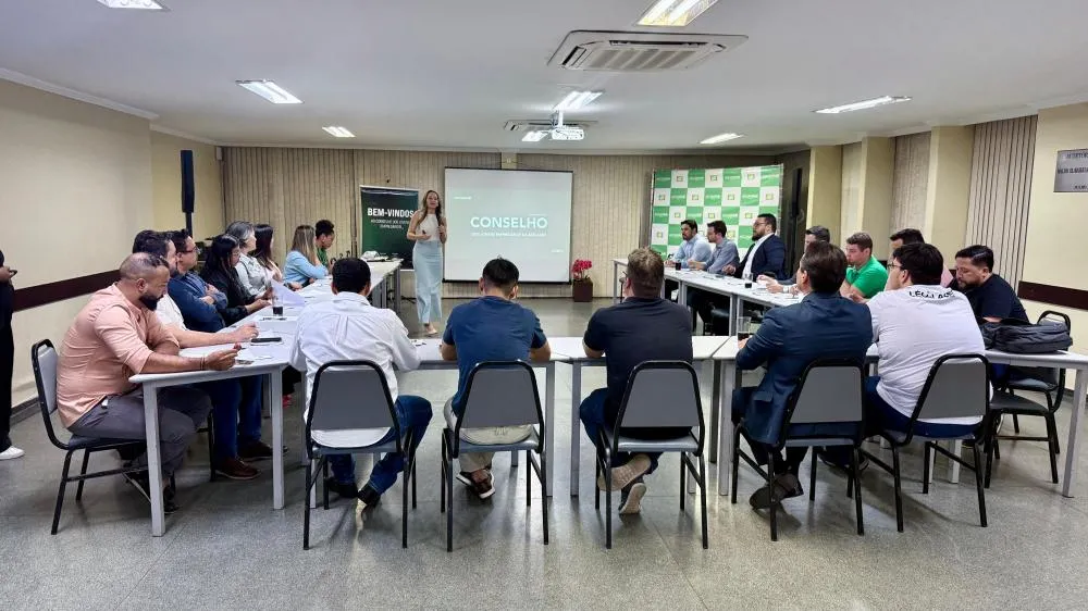 Blindagem empresarial começa na vida pessoal, destaca palestra do Conselho dos Jovens Empresários da ACCuiabá