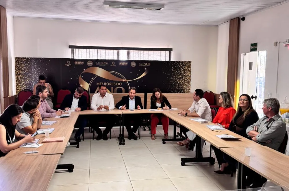 Facmat promove integração e troca de experiências no Fórum Regional das Associações Comerciais 