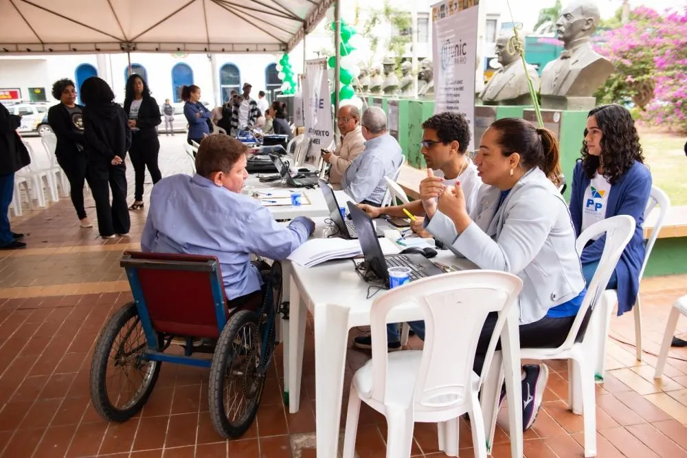 ACCuiabá celebra 113 anos com mais de 500 atendimentos gratuitos à população na Praça Alencastro