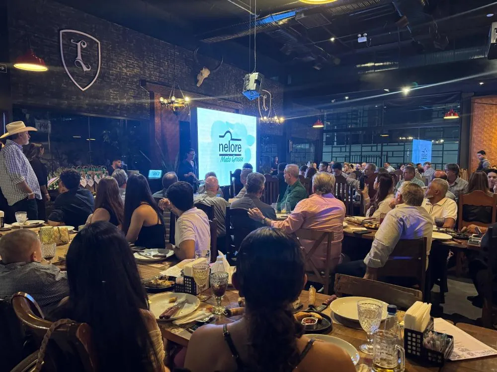 “Noite 6 Estrelas” celebra qualidade da carne Nelore e homenageia produtores em Cuiabá