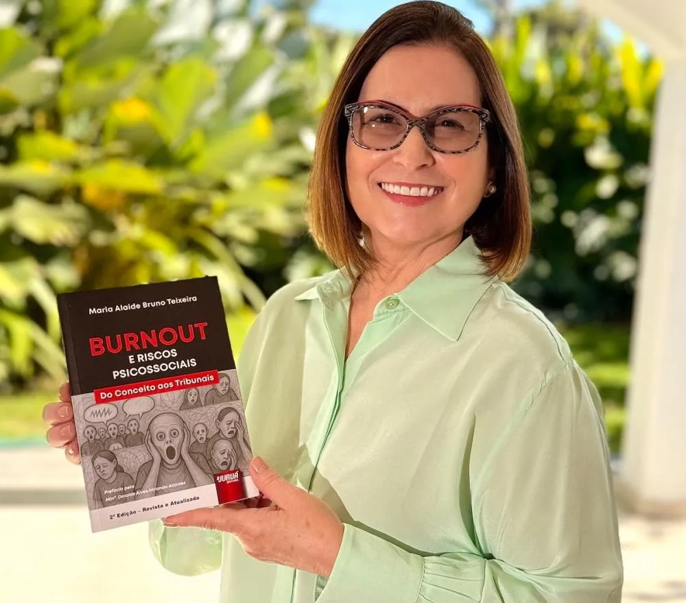 Trabalho, adoecimento e direitos: lançamento em Cuiabá debate burnout nesta quarta
