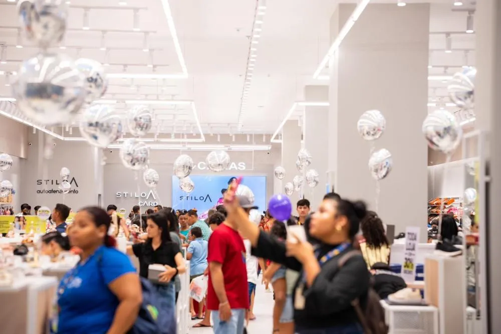 Loja inaugura em Cuiabá com R$ 100 para os primeiros clientes e 30% off em todos os produtos