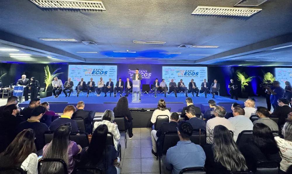 ExpoEcos 2025 reforça papel do atacado e varejo no desenvolvimento de Mato Grosso