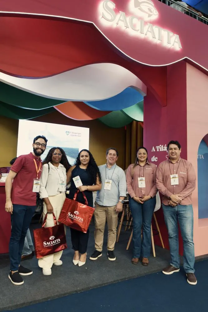 Tilápia mato-grossense conquista paladar e mercado na ExpoEcos 2025