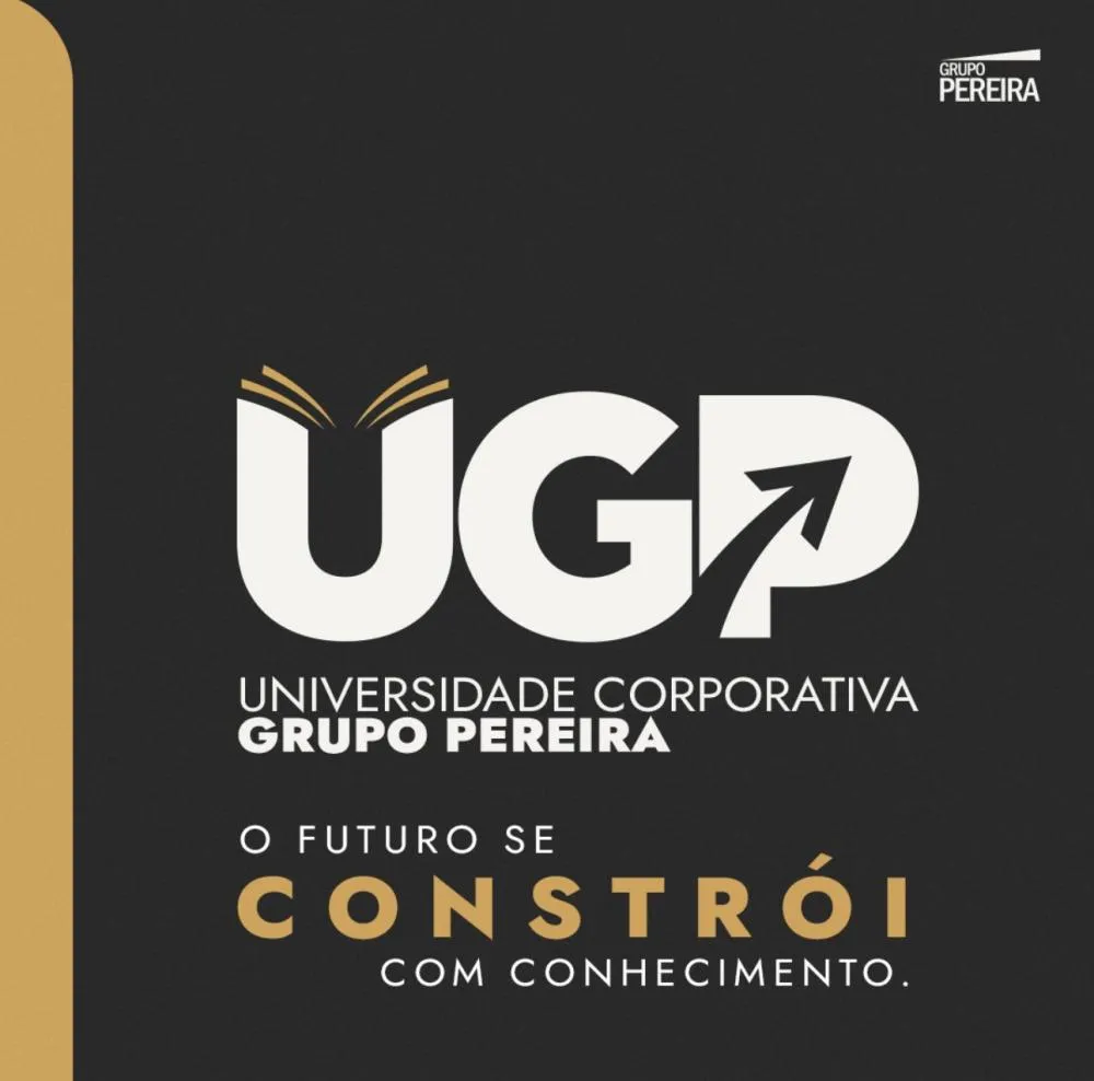 Grupo Pereira inaugura Universidade Corporativa para 22 mil colaboradores e  filhos de funcionários