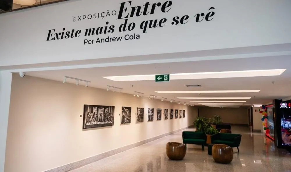 Tem sessão inclusiva na programação deste fim de semana em shopping da capital