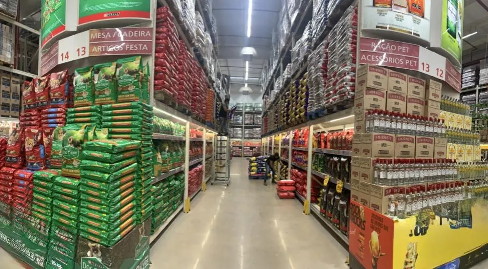 Crescimento do mercado pet movimenta campanha do Fort Atacadista em Mato Grosso