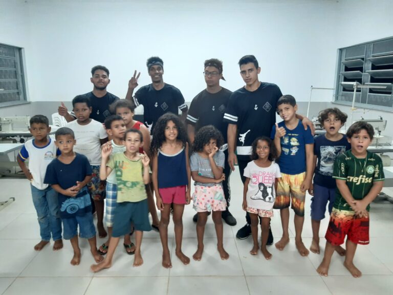 Projeto Casa do Hip Hop leva oficinas e palestras de prevenção às drogas a jovens de Campo Verde