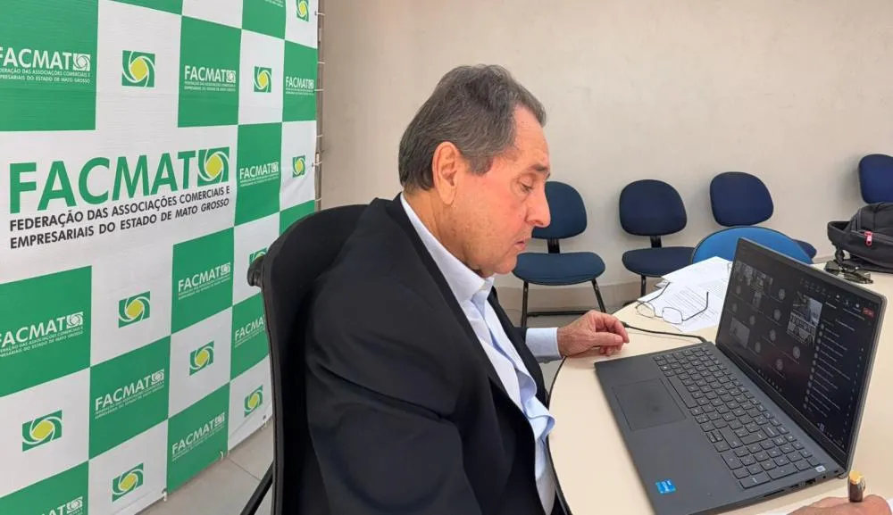 Presidentes das Associações Comerciais do Noroeste participam do Fórum Regional da Facmat
