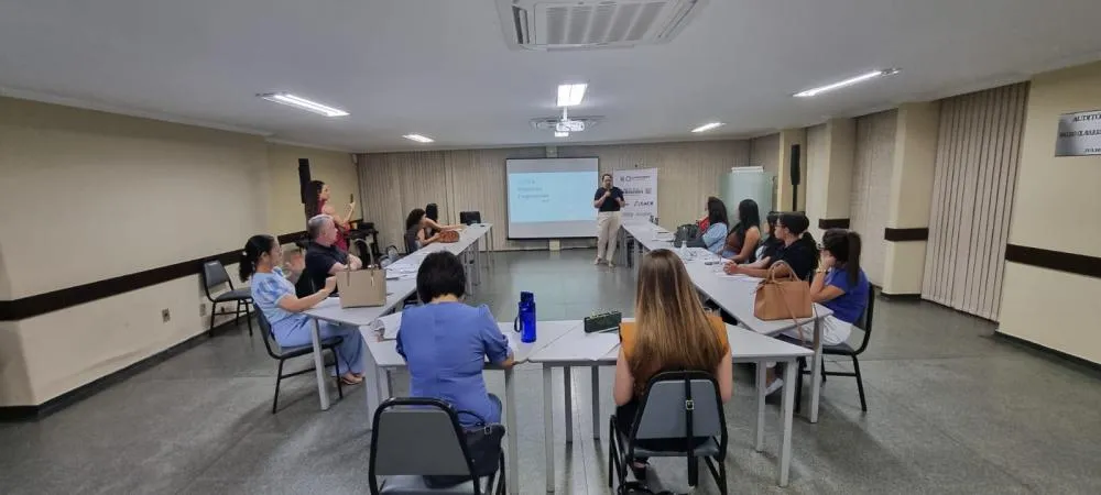 Palestra sobre Inteligência Artificial marca lançamento do núcleo de Saúde, Beleza e Bem-Estar da ACCuiabá