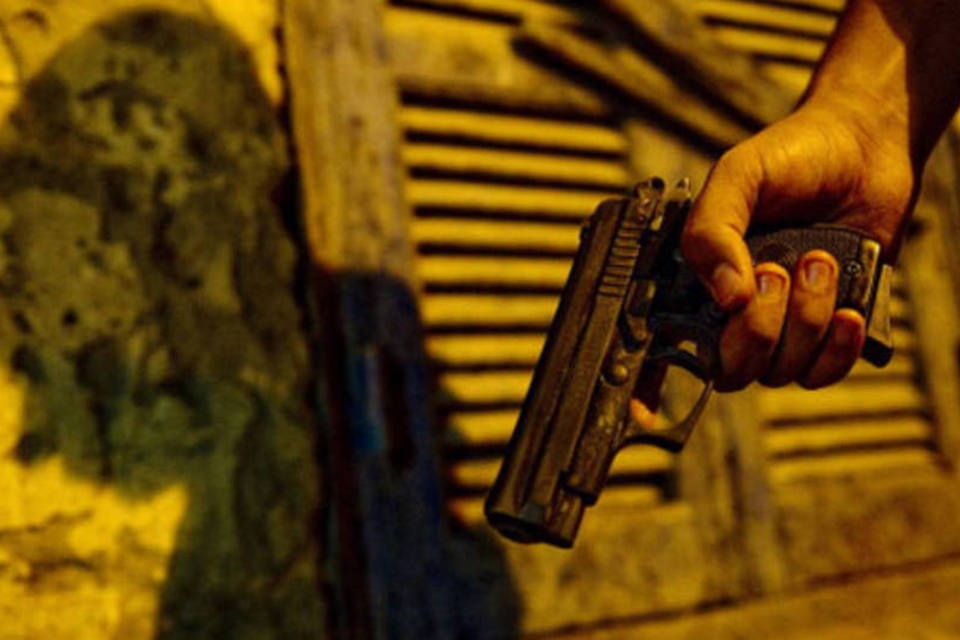 Brasil é o 22º país do mundo com maior índice de crime organizado